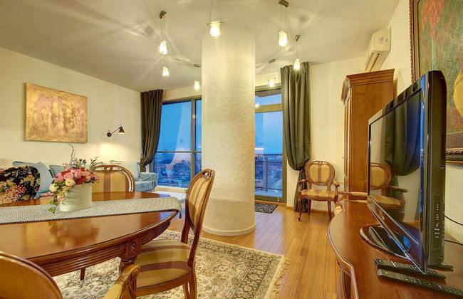 Helios City Vilnius Apartments - Foto 10