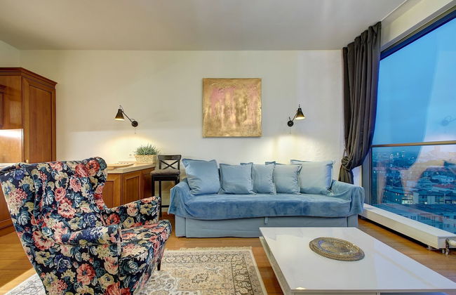 Helios City Vilnius Apartments - Foto 15