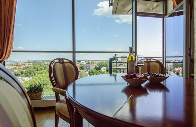 Helios City Vilnius Apartments - Foto 4