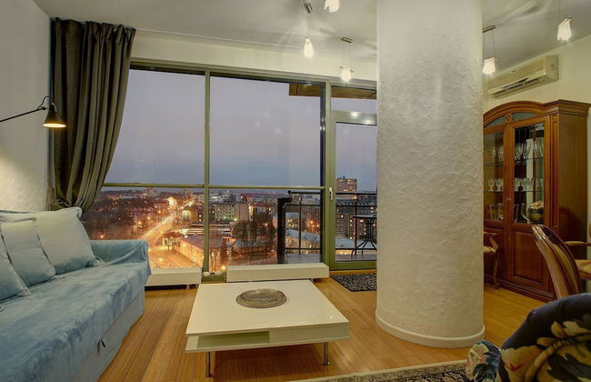 Helios City Vilnius Apartments - Foto 22