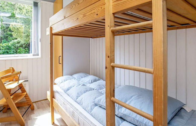 8 Person Holiday Home in Hojslev-by Traum - Foto 17
