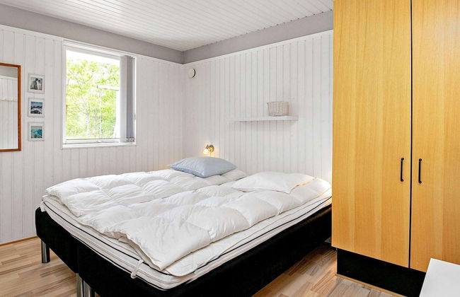 8 Person Holiday Home in Hojslev-by Traum - Foto 19