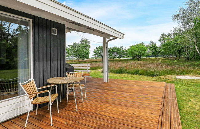 8 Person Holiday Home in Hojslev-by Traum - Foto 33