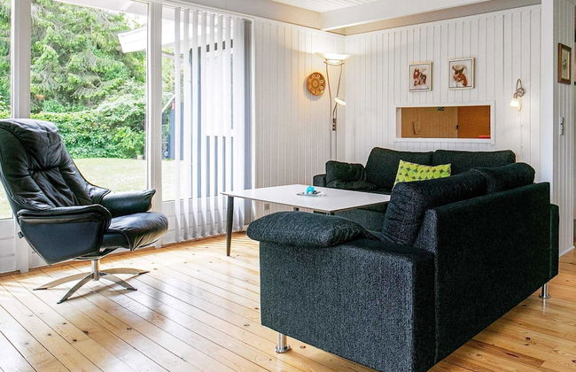 8 Person Holiday Home in Hojslev-by Traum - Foto 14