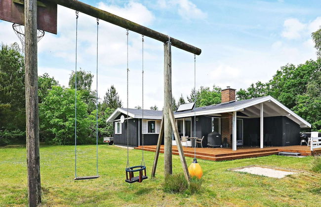 8 Person Holiday Home in Hojslev-by Traum - Foto 31