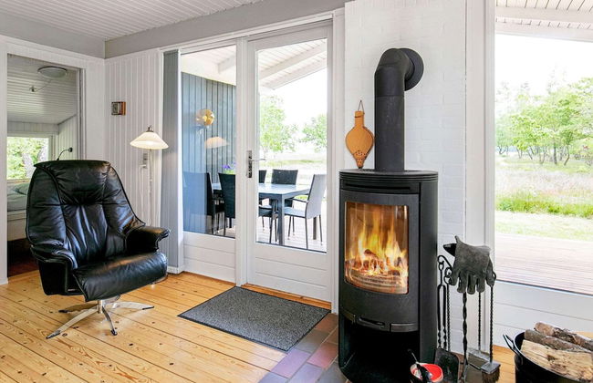 8 Person Holiday Home in Hojslev-by Traum - Foto 16