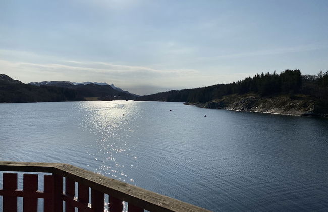 Brygga på Dønna - Foto 32