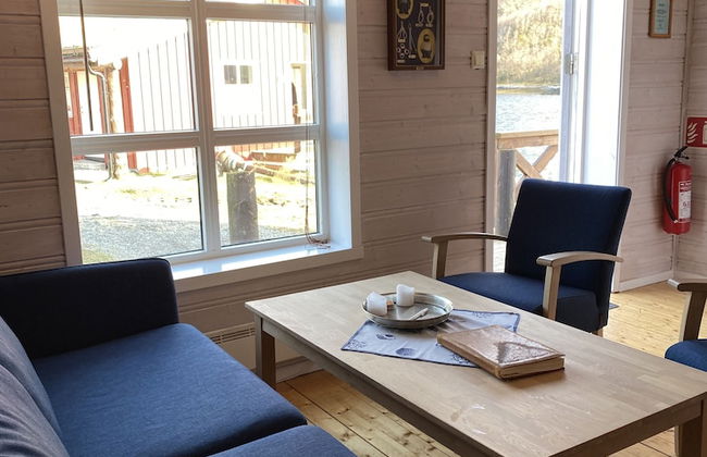 Brygga på Dønna - Foto 11