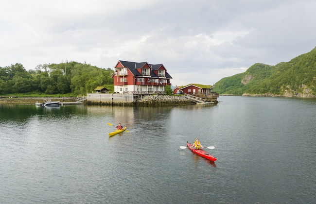 Brygga på Dønna - Foto 30