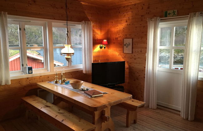 Brygga på Dønna - Foto 6
