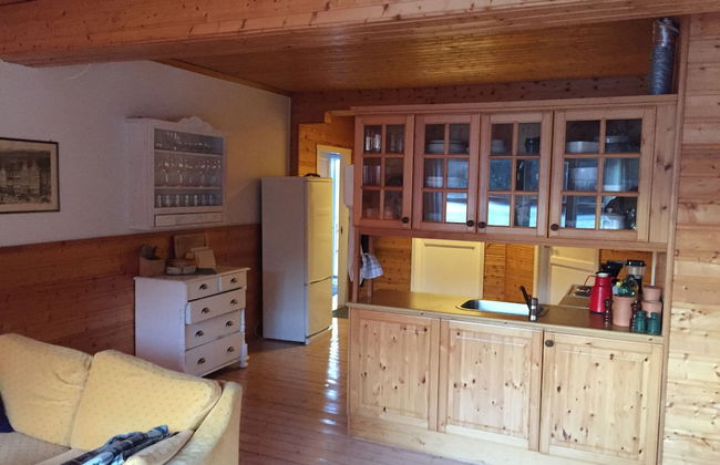 Brygga på Dønna - Foto 13