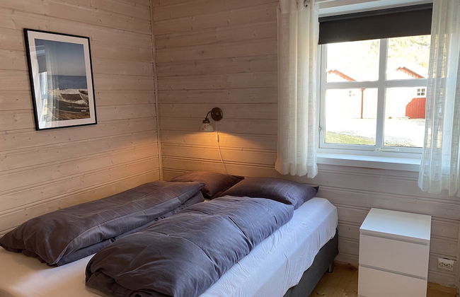 Brygga på Dønna - Foto 9