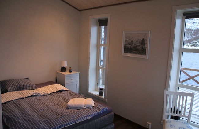 Brygga på Dønna - Foto 3