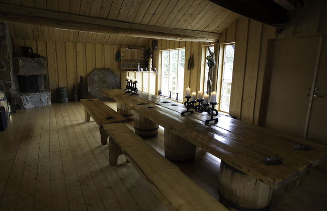 Brygga på Dønna - Foto 26