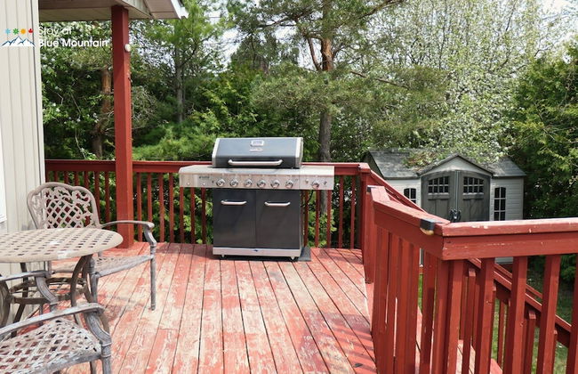 Mountain Views, Steps to BM Village, Hot Tub, BBQ. - Foto 35