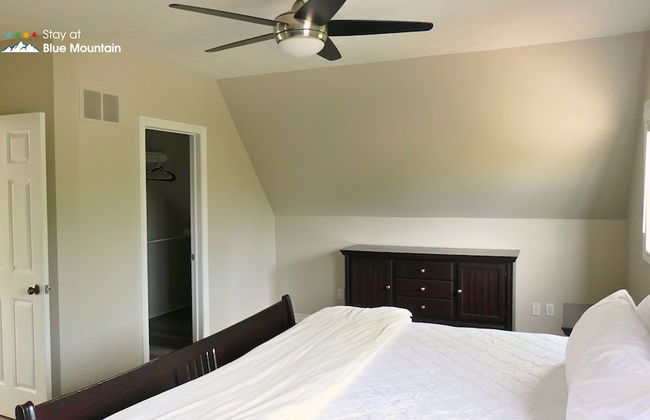 Mountain Views, Steps to BM Village, Hot Tub, BBQ. - Foto 10