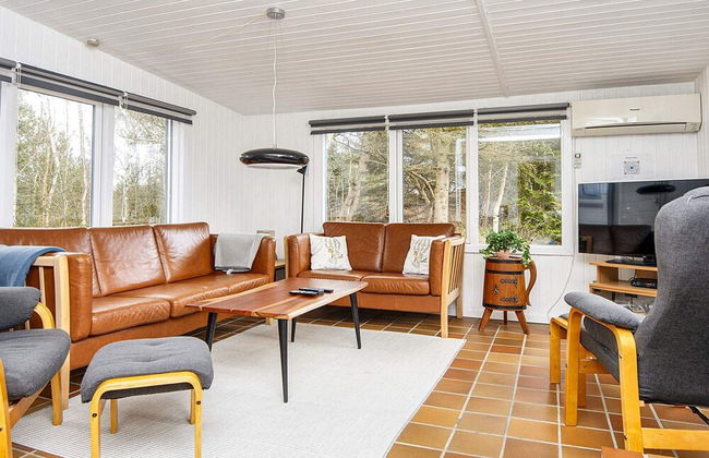 6 Person Holiday Home in Hemmet - Foto 12