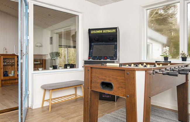 6 Person Holiday Home in Hemmet - Foto 26