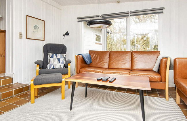 6 Person Holiday Home in Hemmet - Foto 8