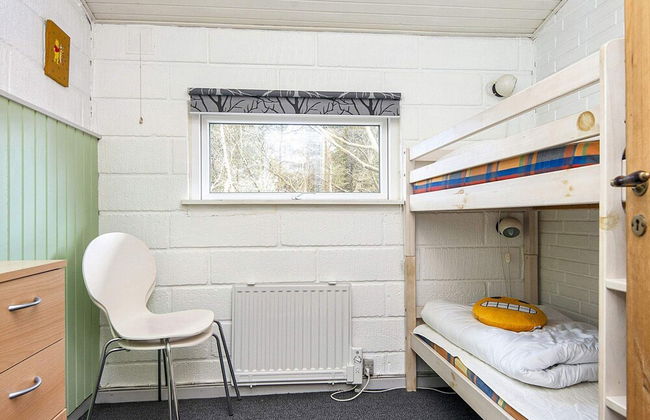 6 Person Holiday Home in Hemmet - Foto 4
