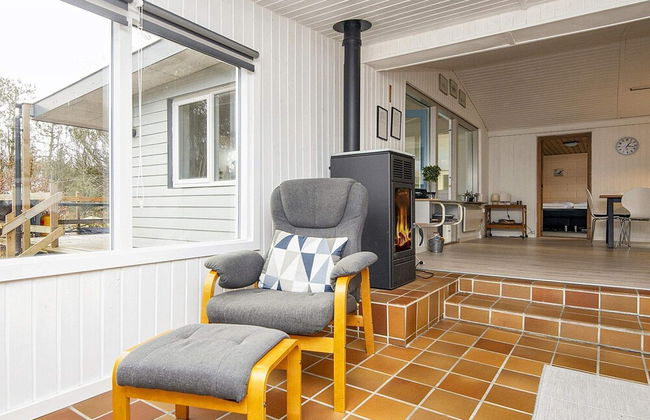 6 Person Holiday Home in Hemmet - Foto 10