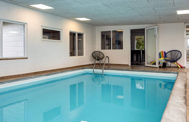 6 Person Holiday Home in Hemmet - Foto 17