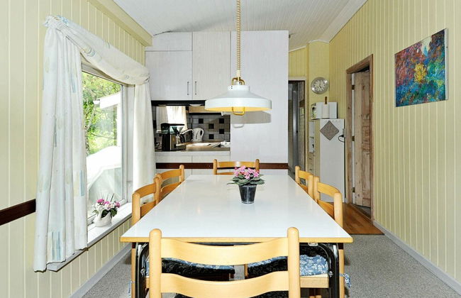 6 Person Holiday Home in Hemmet - Foto 7
