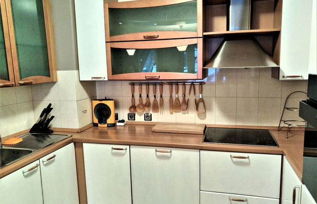 Baratero City Corner II Apartment - Foto 10