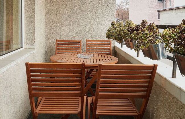 Baratero City Corner II Apartment - Foto 26