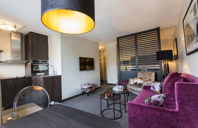 Saga Apartments Oslo - Foto 13