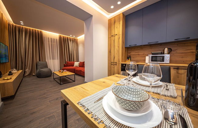 Blloku Unique Apartments - Foto 1