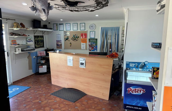 Horrocks Beach Caravan Park - Foto 2