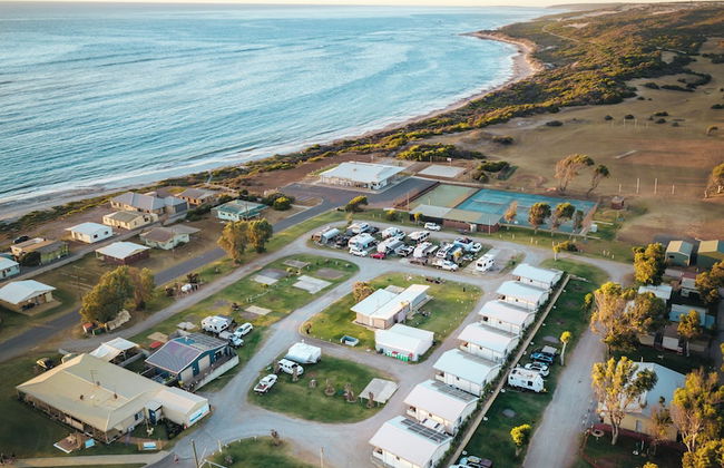 Horrocks Beach Caravan Park - Foto 30