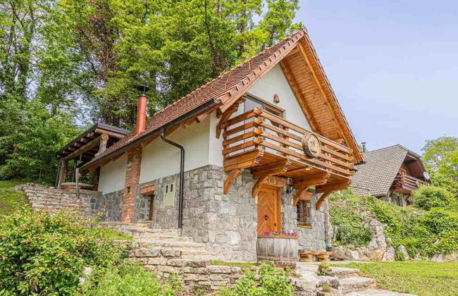 Vineyard cottage Rataj 2 - Foto 25