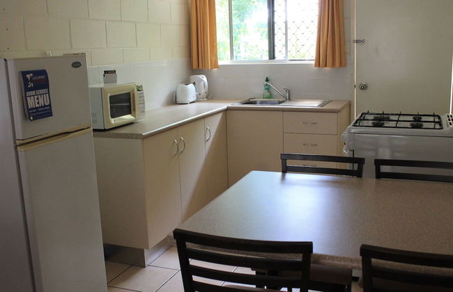Oasis Inn Cairns - Foto 16