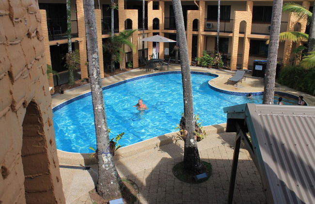 Oasis Inn Cairns - Foto 43