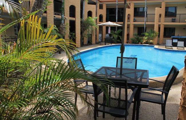 Oasis Inn Cairns - Foto 52
