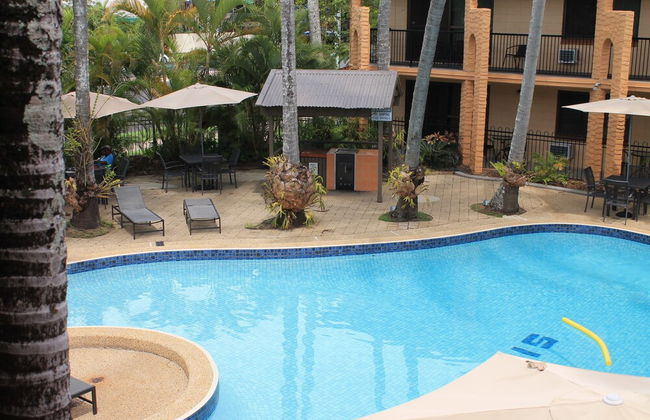 Oasis Inn Cairns - Foto 42