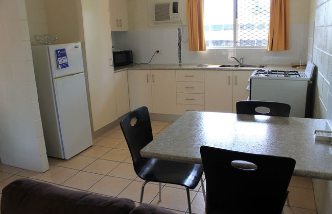 Oasis Inn Cairns - Foto 18