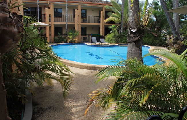 Oasis Inn Cairns - Foto 44