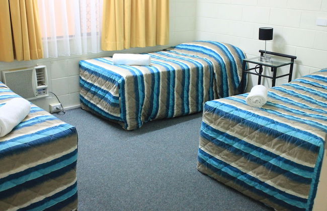 Oasis Inn Cairns - Foto 12