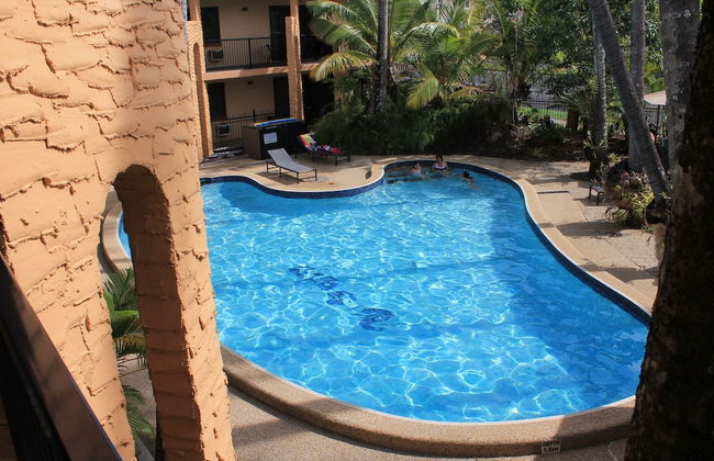 Oasis Inn Cairns - Foto 40