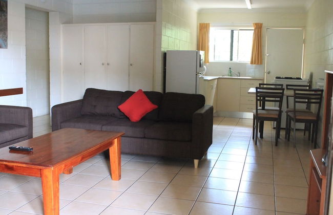 Oasis Inn Cairns - Foto 23