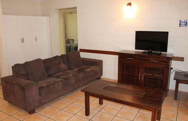 Oasis Inn Cairns - Foto 22
