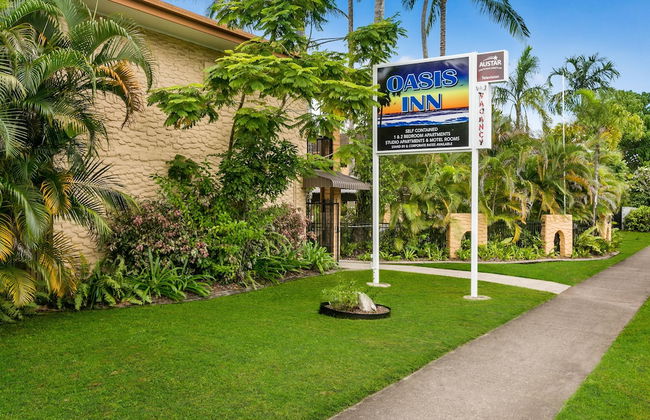Oasis Inn Cairns - Foto 51