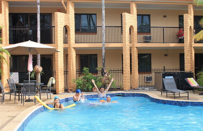 Oasis Inn Cairns - Foto 45