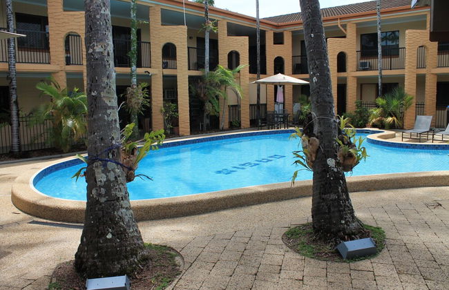 Oasis Inn Cairns - Foto 47