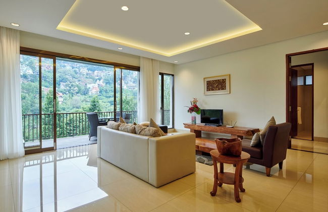 Chamomile Hill View 6BR Villa pool and movie room - Foto 14