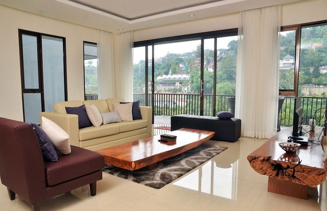 Chamomile Hill View 6BR Villa pool and movie room - Foto 16