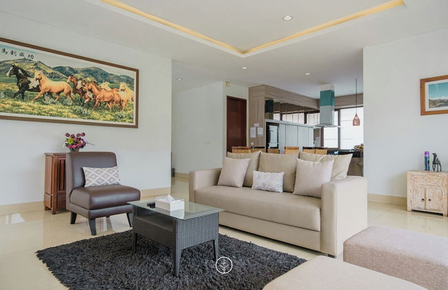 Chamomile Hill View 6BR Villa pool and movie room - Foto 19